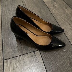 Abound Classic Black Heels